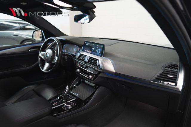 BMW X4 Xdrive20d Mhev 48V Msport TETTO PELLE