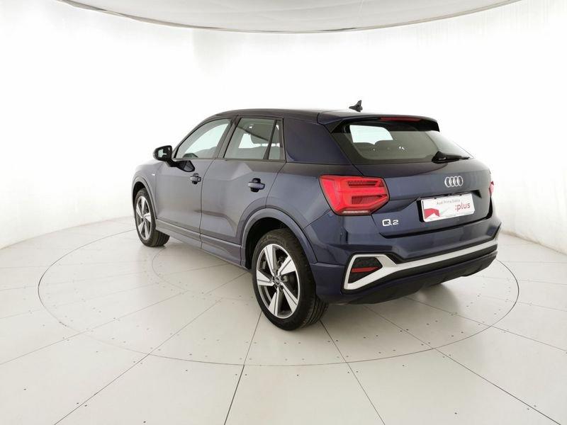 Audi Q2 35 1.5 tfsi S line edition s-tronic