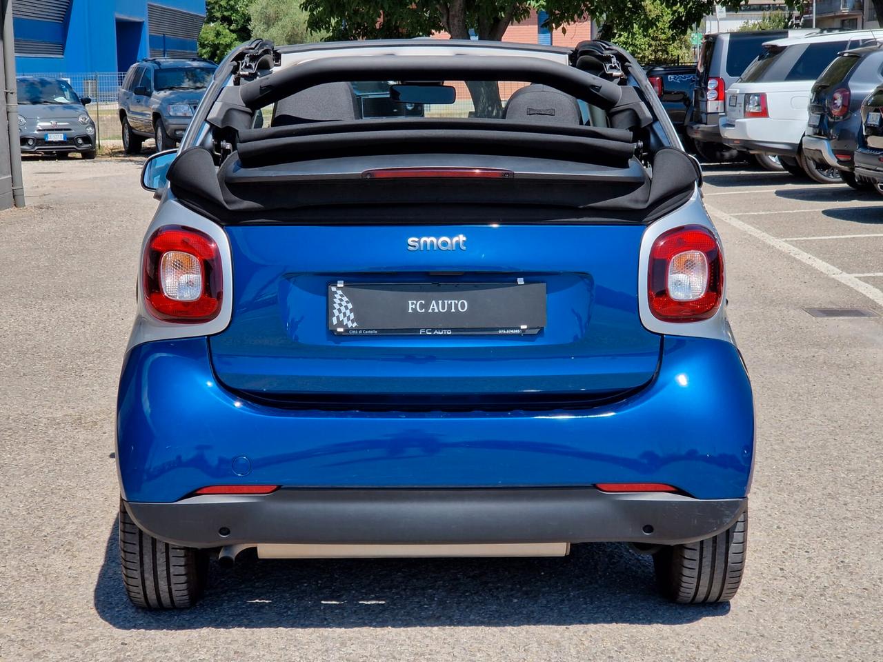 Smart ForTwo 70 1.0 Passion