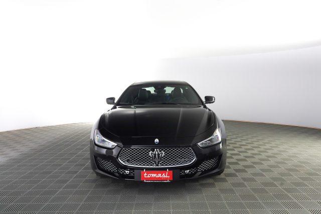 MASERATI Ghibli Ghibli MHEV 330 CV Executive