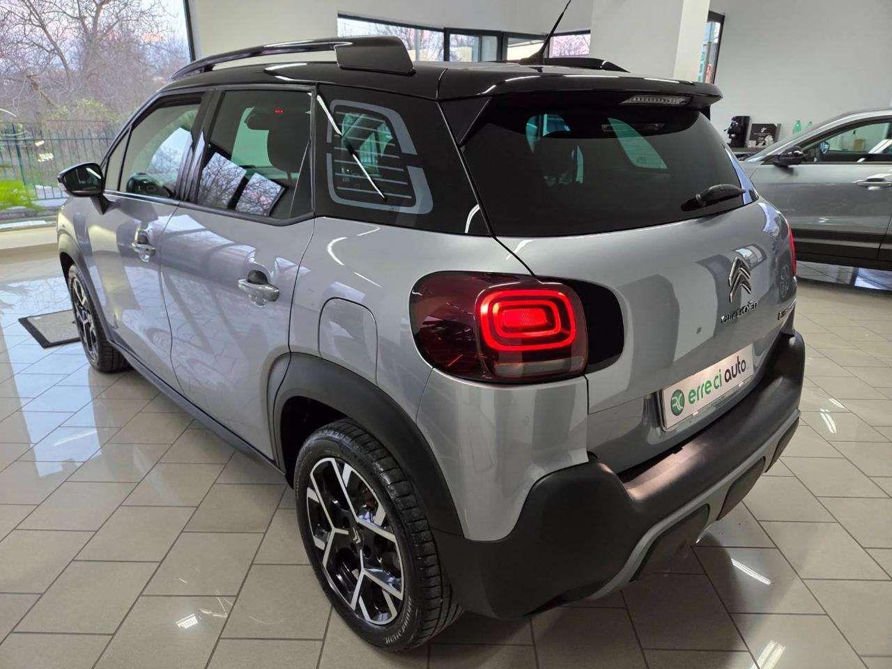 Citroen C3 Aircross BlueHDi 110 S&S Shine Pack