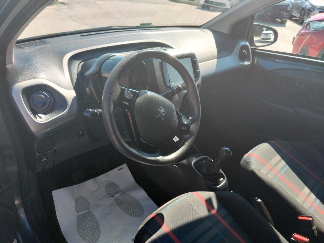Peugeot 108 VTi 68 5 porte Active