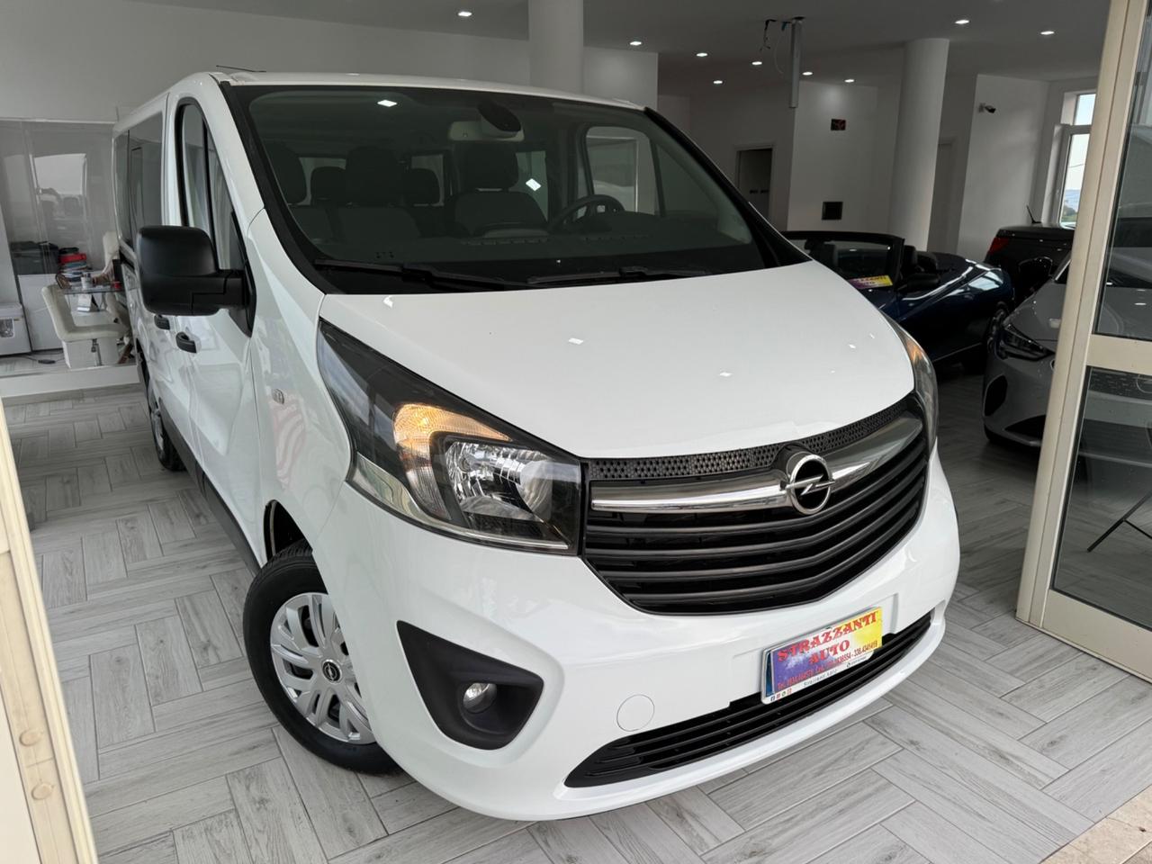 Opel Vivaro 1.6BiTurbo125cv COMBI 9 POSTI 2019