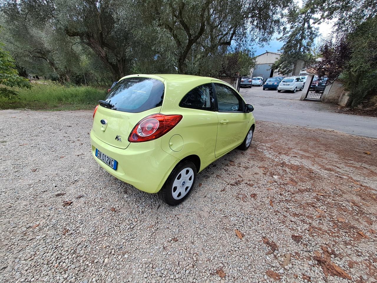 Ford Ka 1.2 8V 69CV Individual