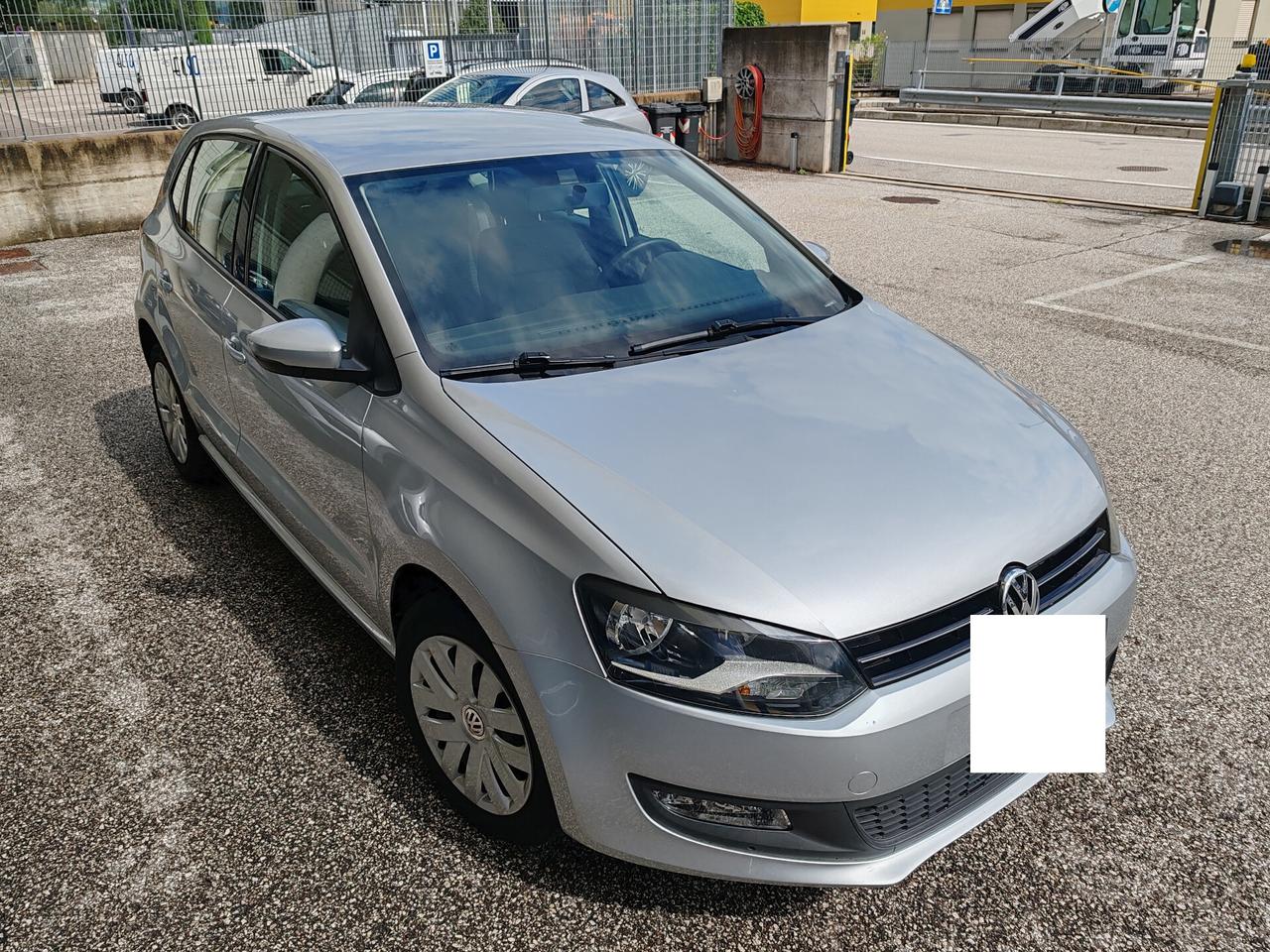 Volkswagen Polo 1.2 TDI DPF 5 p. Comfortline