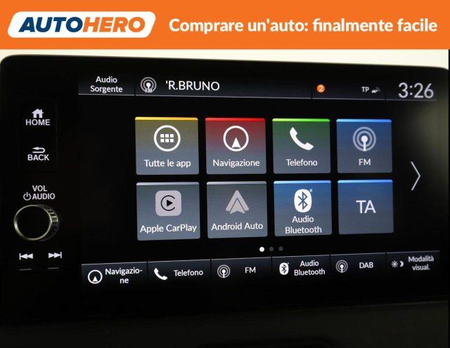 HONDA HR-V 1.5 Hev eCVT Advance