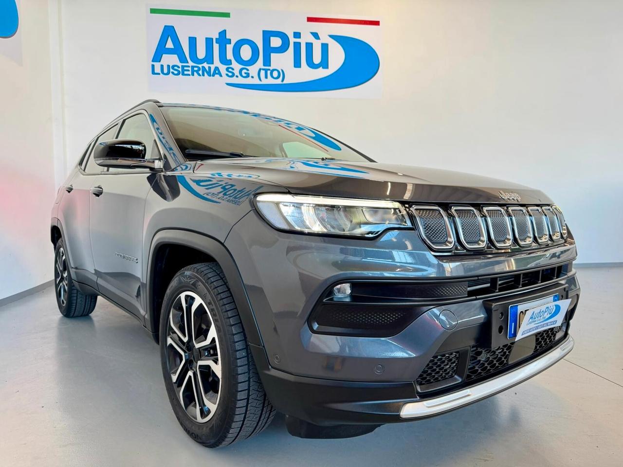 Jeep Compass 1.6 Multijet II 2WD Limited