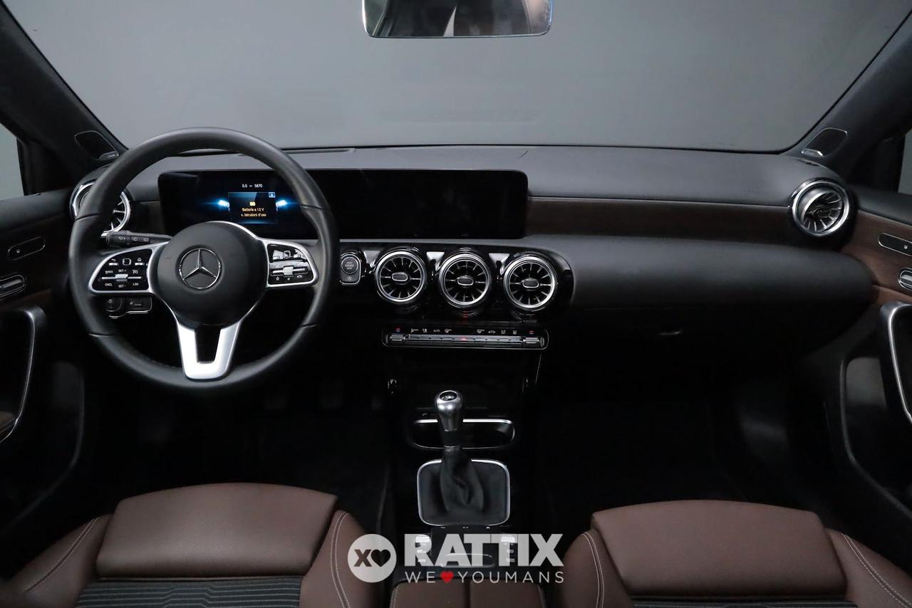 Mercedes-Benz A 200 1.3 163CV Sport + tetto apribile