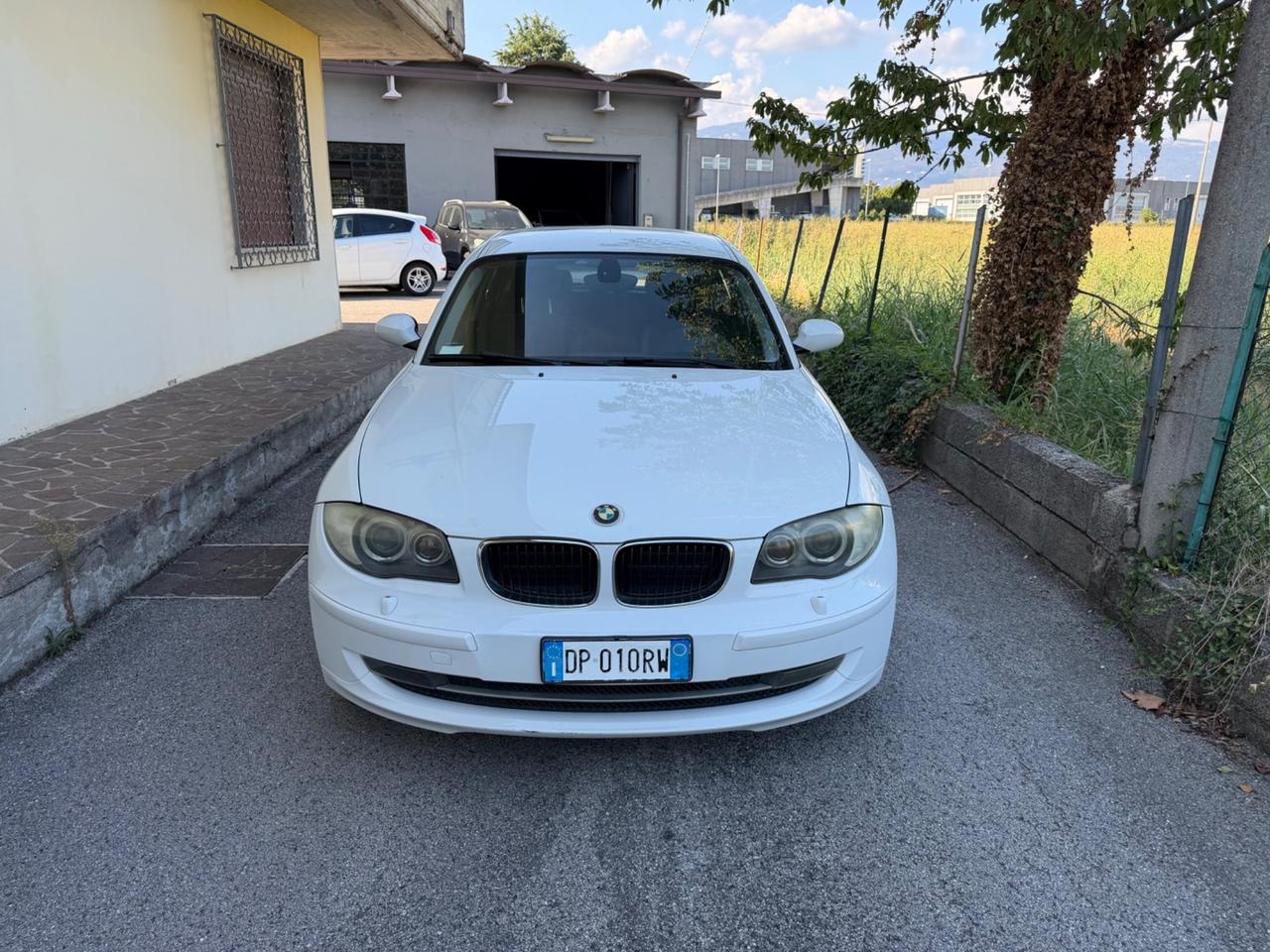 Bmw 123 123d cat 5 porte Attiva DPF