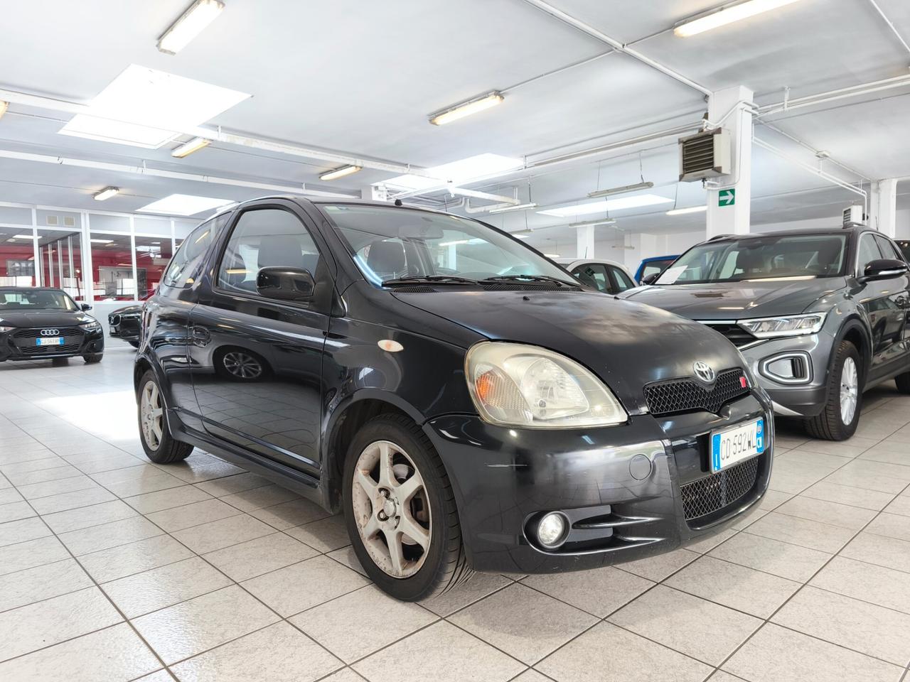 Toyota Yaris 1.5i 16V cat 3 porte T Sport