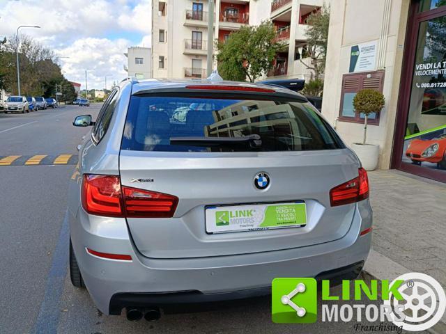 BMW 520 190CV d Touring Msport