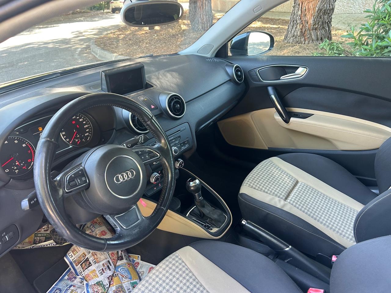 Audi A1 1.4 TFSI S tronic Ambition
