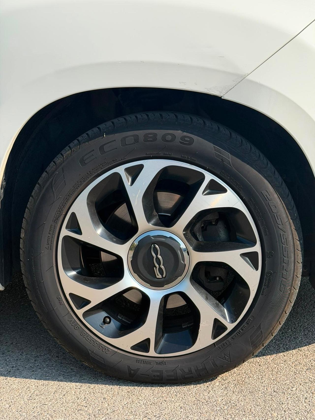 Fiat 500L 1.3 Multijet 95 CV Dualogic Lounge