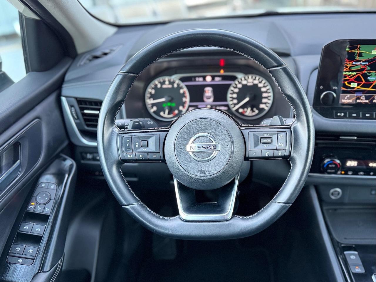 Nissan Qashqai 1.3 MHEV 158 CV Xtronic E6 - 2021