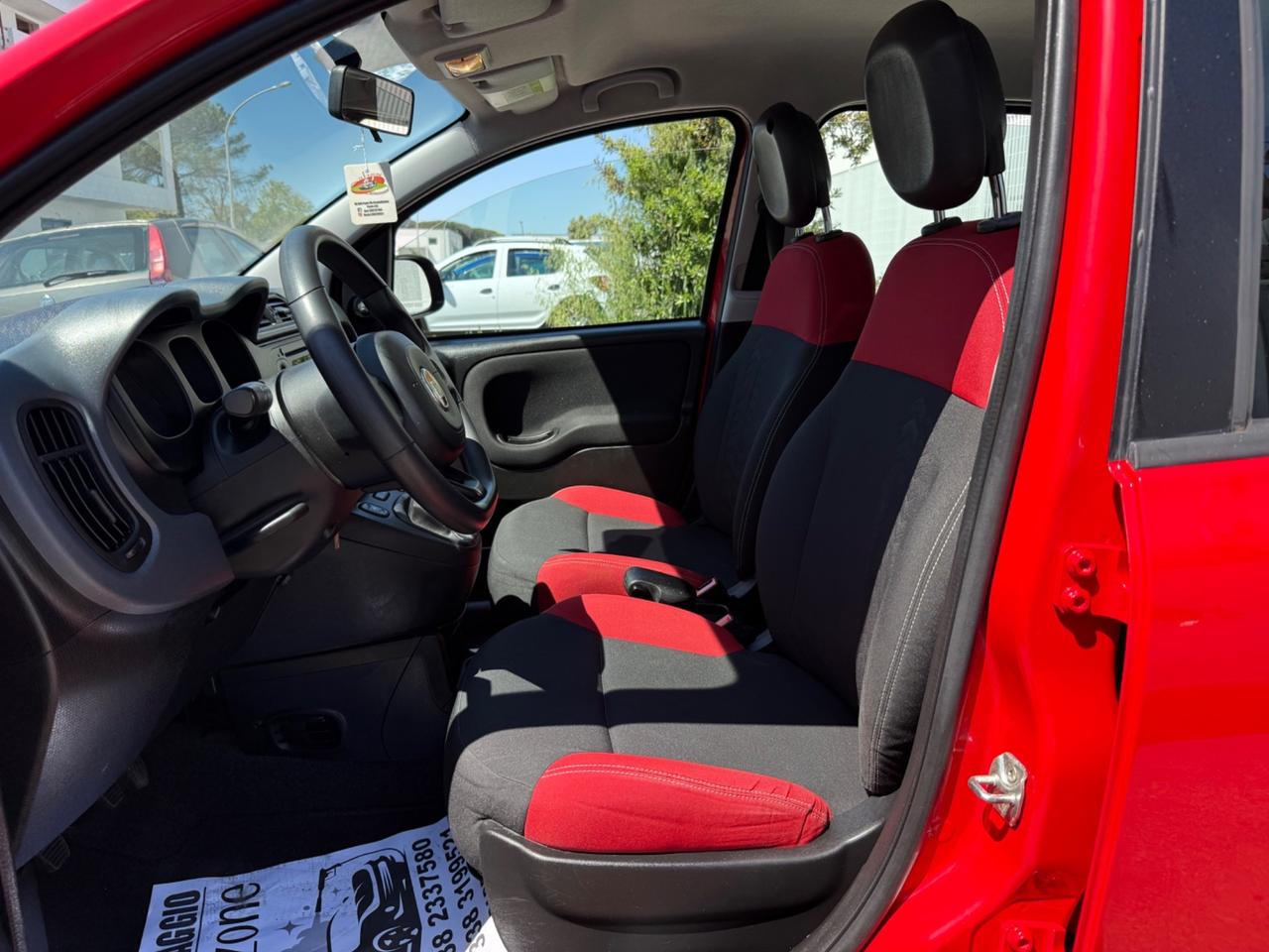 Fiat Panda 1.2 Gpl Lounge