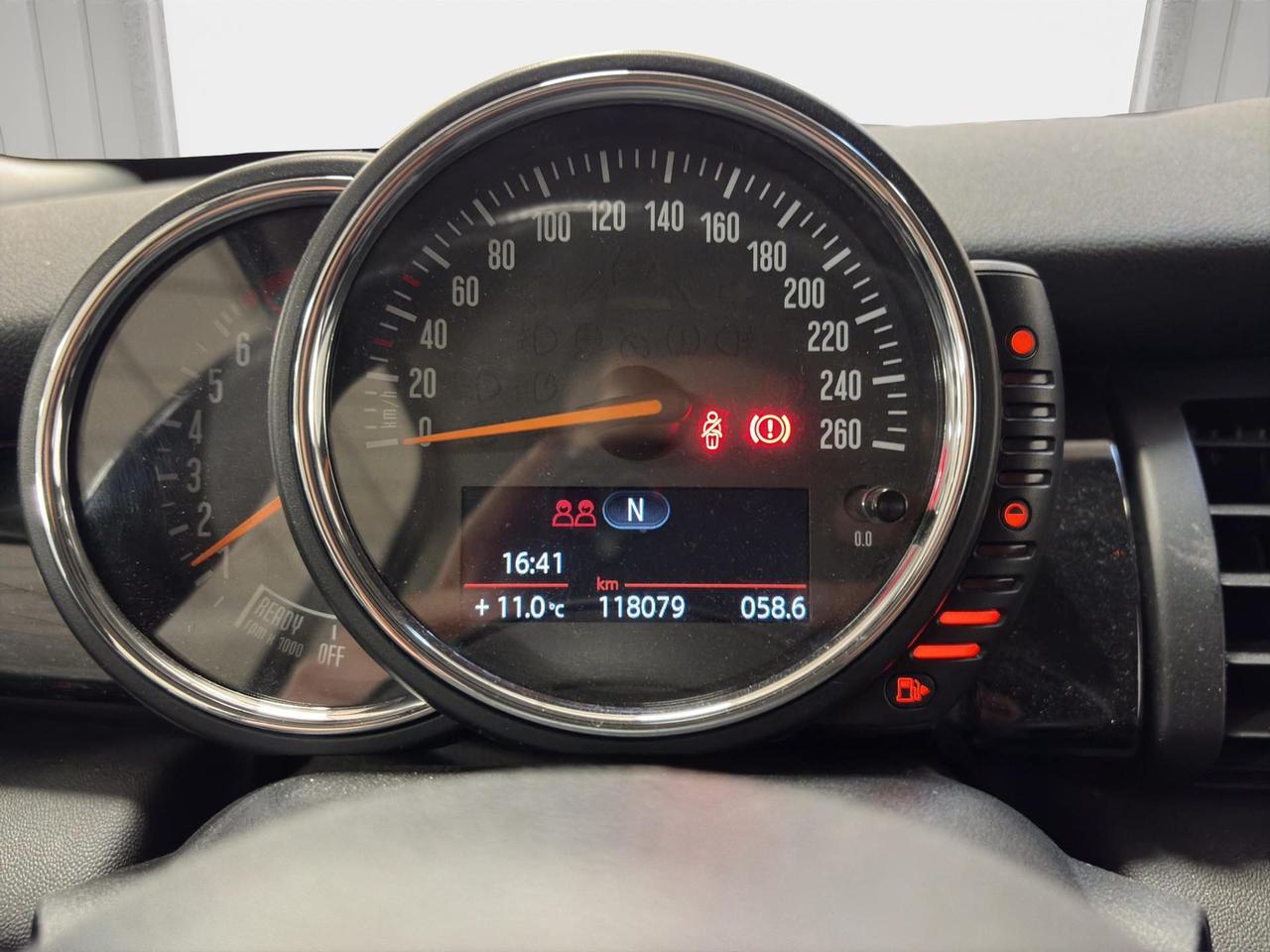 Mini Mini 1.2 One 75cv 3p