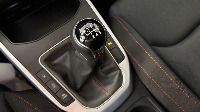 Seat Arona Arona 1.0 EcoTSI 110 CV FR RETROC. NAVI P.ZO REALE