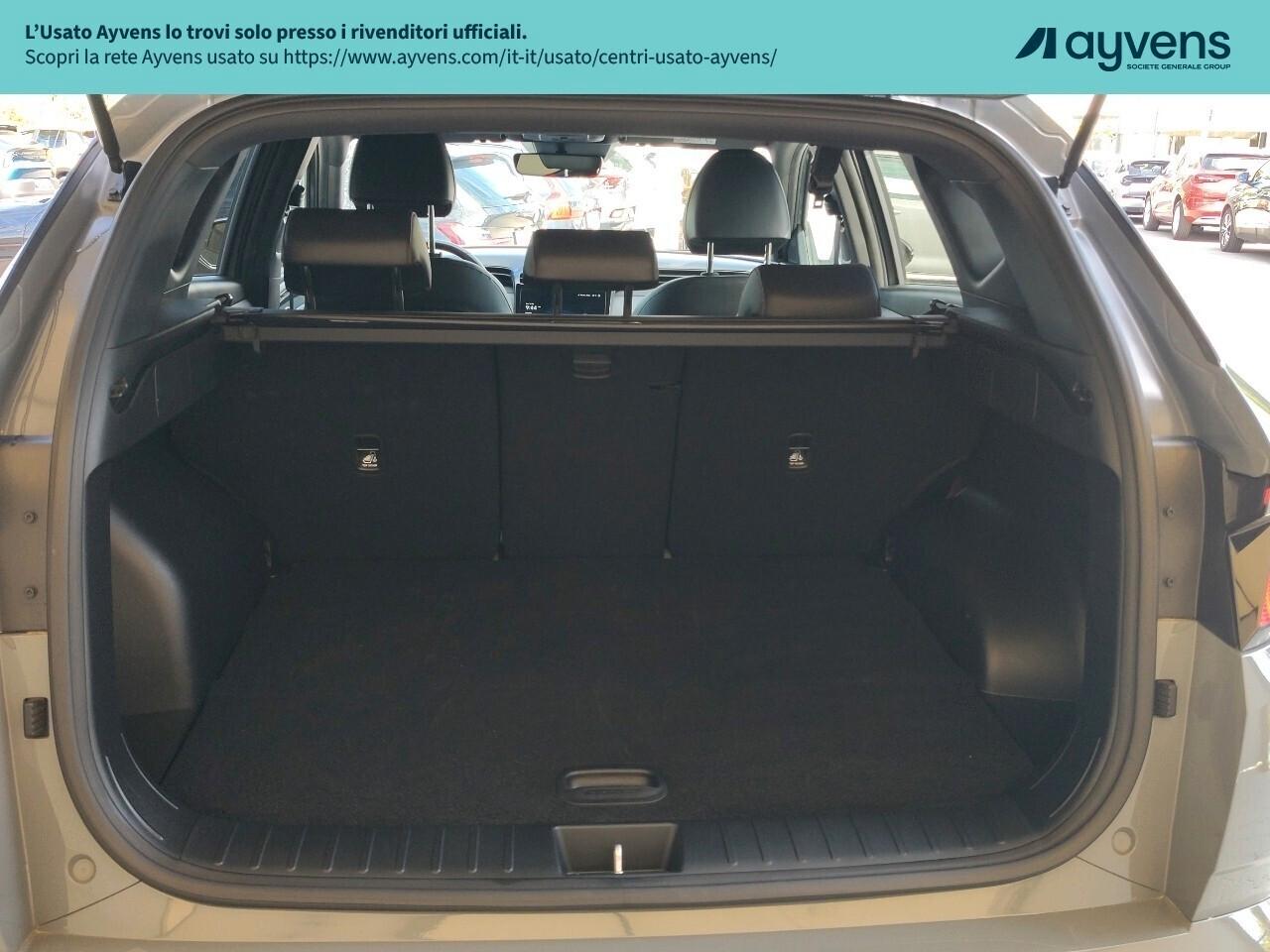 Hyundai Tucson 1.6 HEV 4WD aut. N Line
