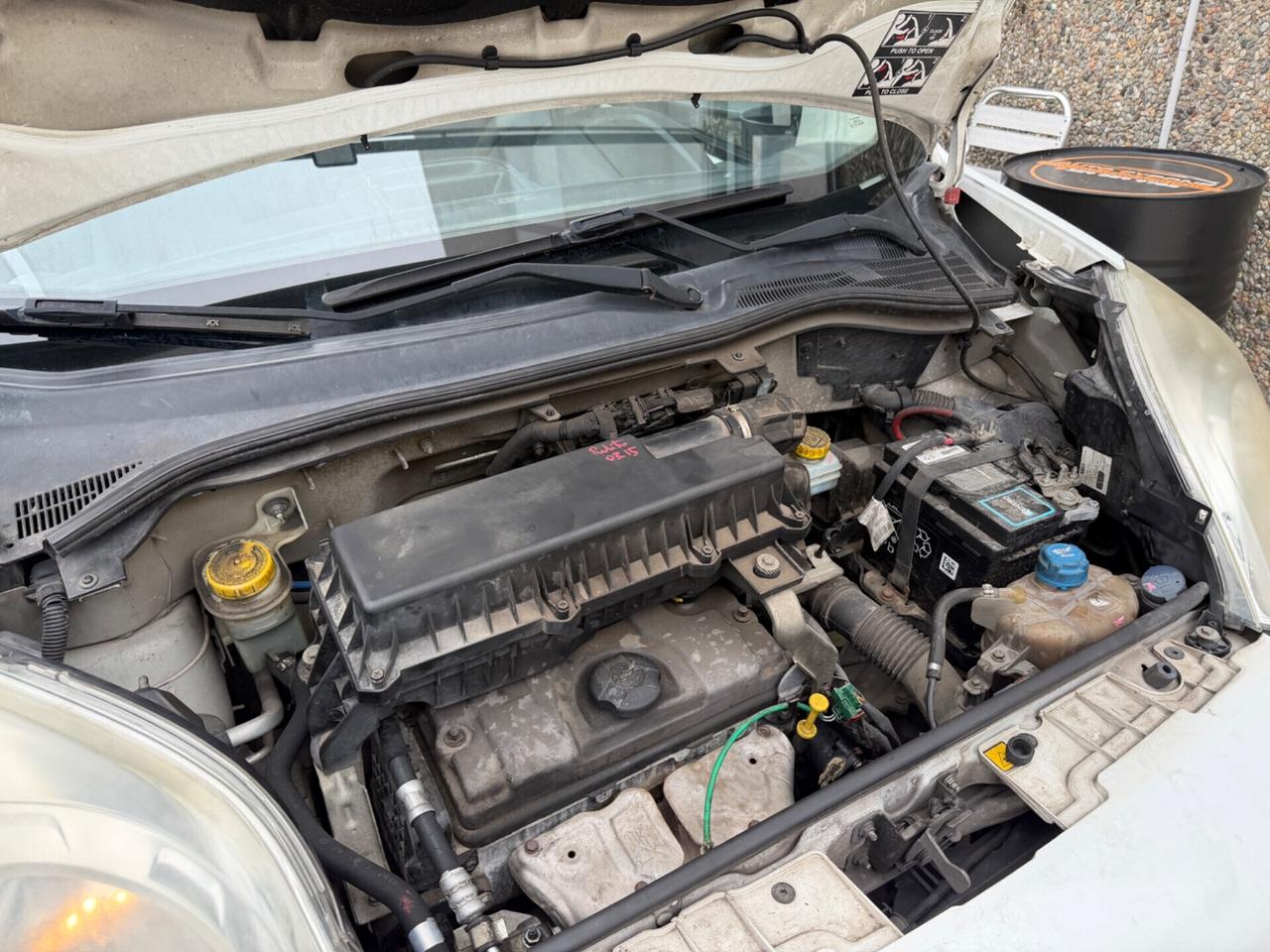 Peugeot Bipper 1.4 75CV benzina euro4 Furgone