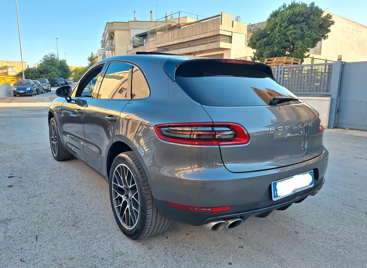 Porsche Macan 3.0 S Diesel