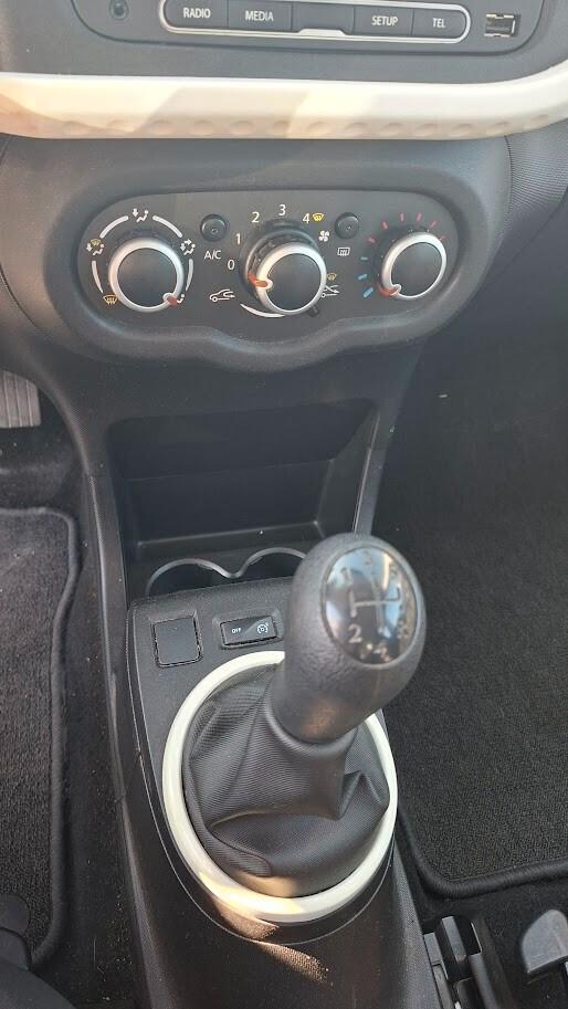 Renault Twingo SCe BENZINA 2017