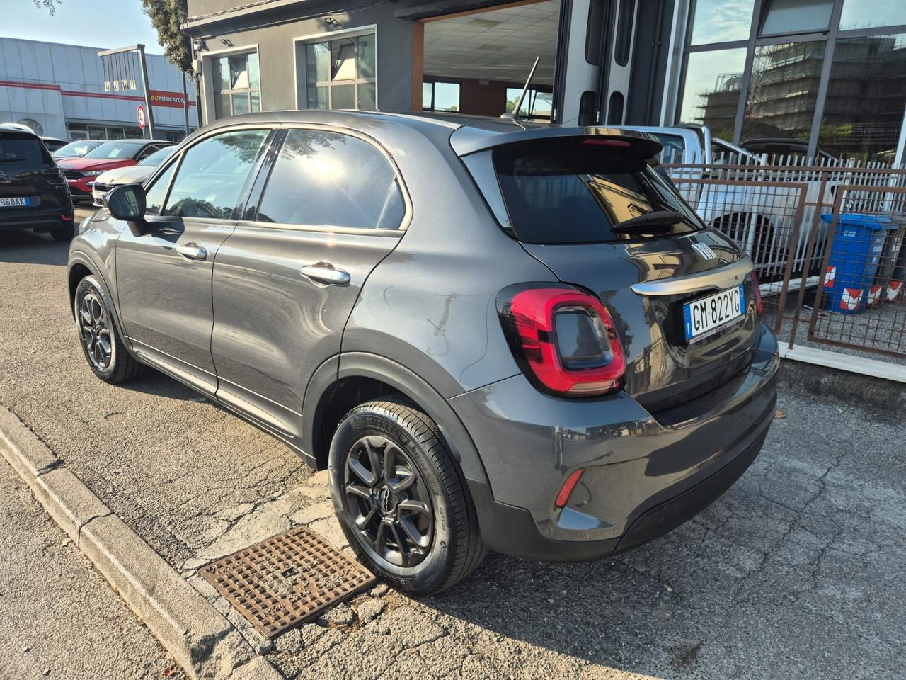 Fiat 500X 1.3 MultiJet 95 CV Club