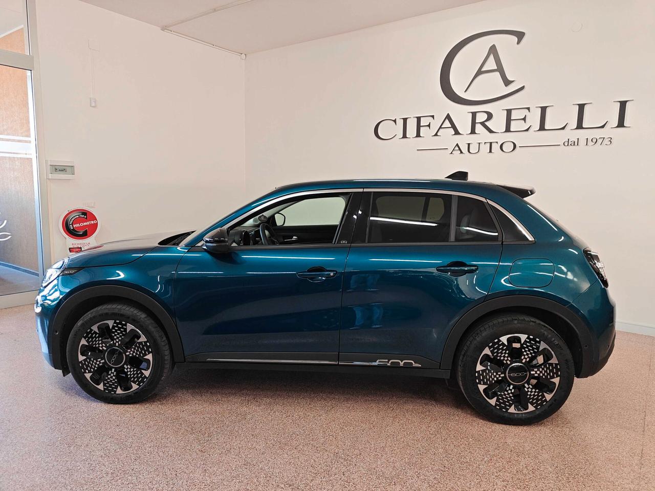 Fiat 600 Hybrid 100 CV DCT MHEV La Prima