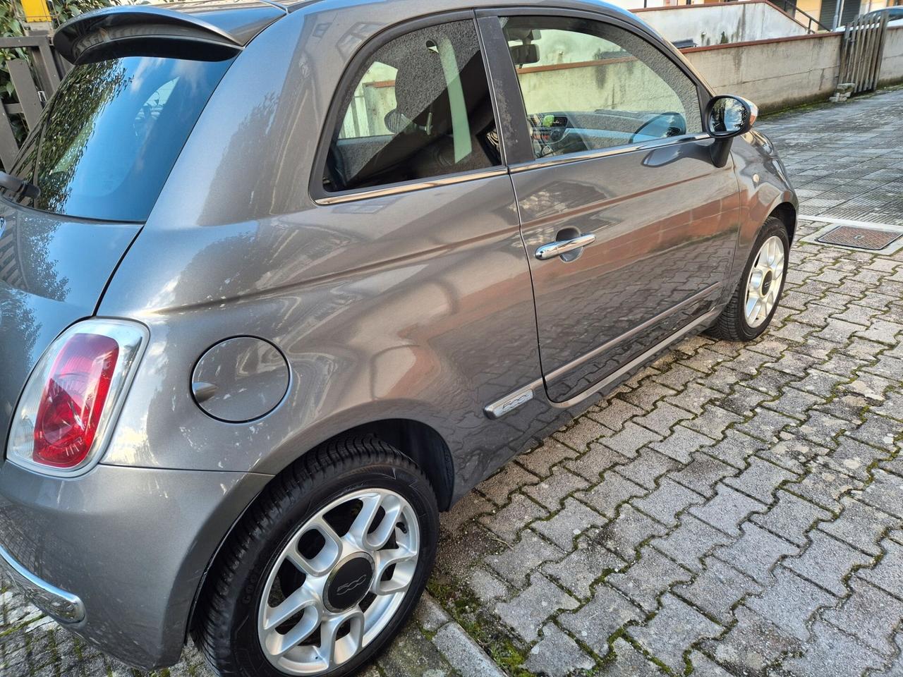 Fiat 500 1.2 Sport OK NEOPATENTATI