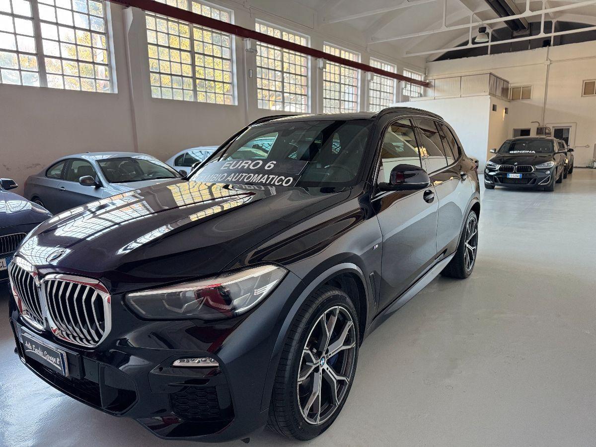 BMW - X5 - xDrive30d Msport