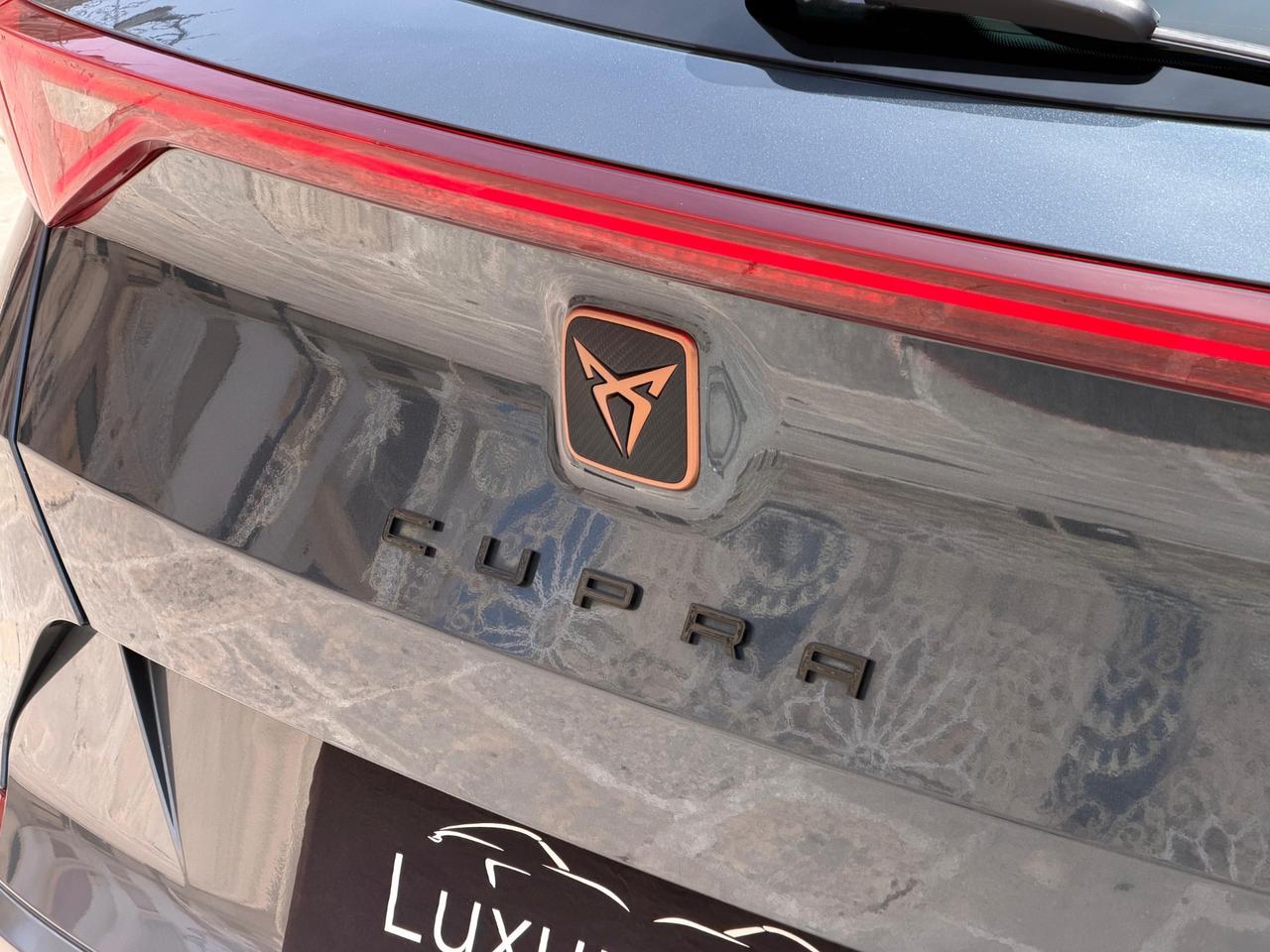 Cupra Formentor 1.5 TSI DSG 150 CV LED