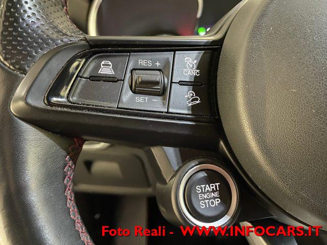 ALFA ROMEO Stelvio 2.2 Turbodiesel 160 CV AT8 RWD Business PROMO
