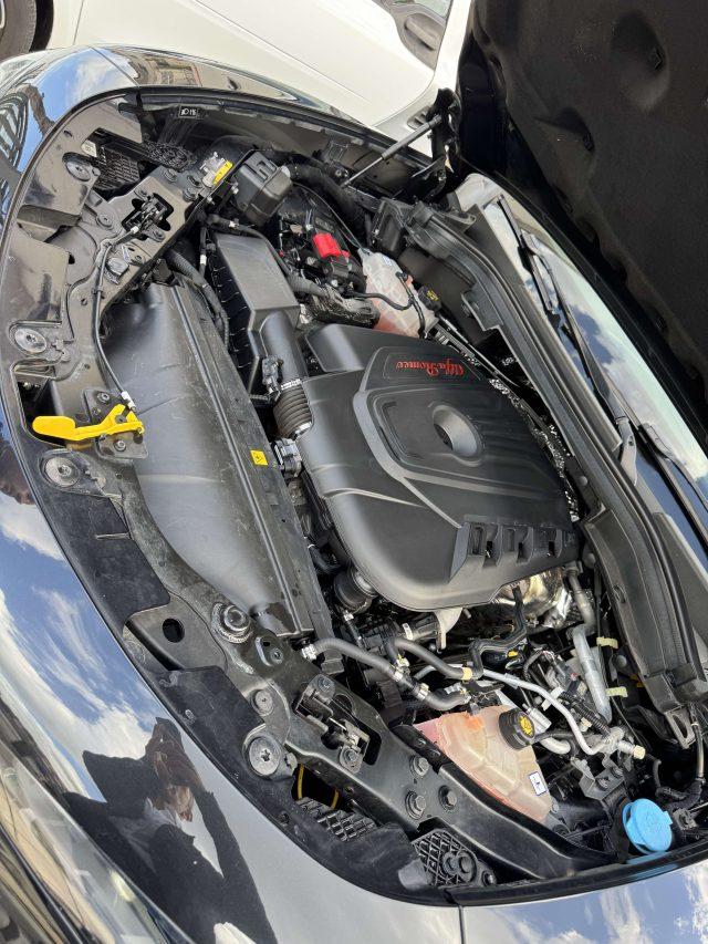 ALFA ROMEO Stelvio 2.2 t Super rwd 160cv auto