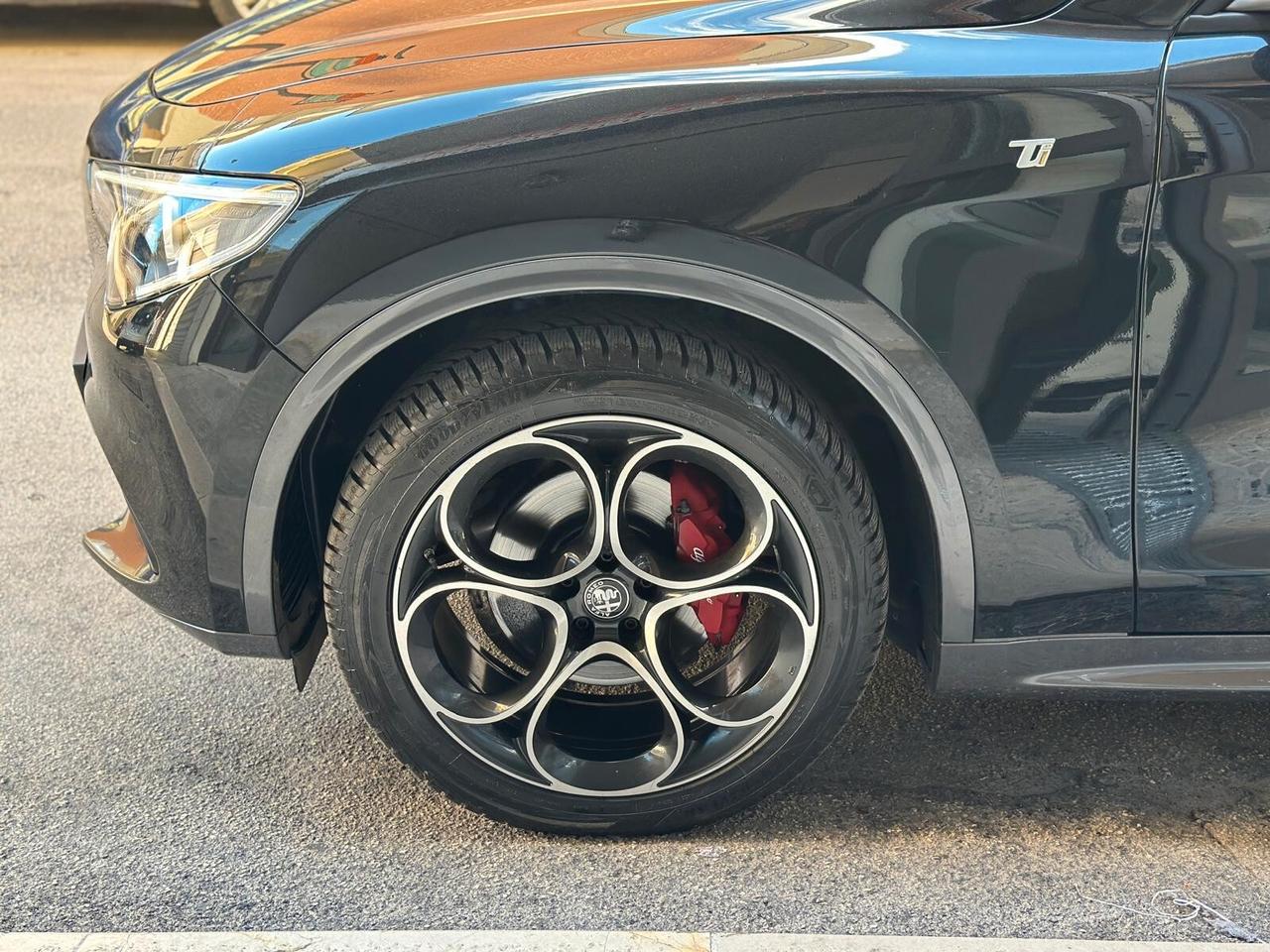 Alfa Romeo Stelvio 2.2 210CV AT8 Q4 Ti