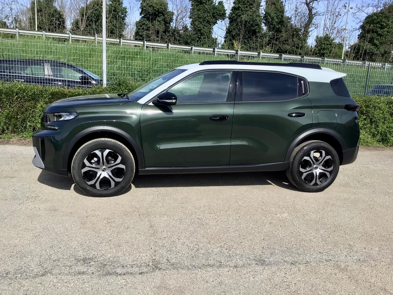 Citroen C3 Aircross PureTech Turbo 100 CV Plus