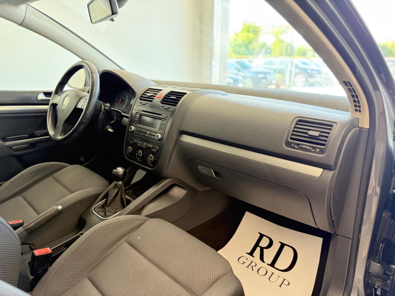 Volkswagen Golf 5p 1.9 tdi Comfortline okneopatentati