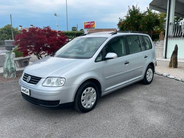 Volkswagen Touran 1.9 TDI 105CV Trendline 7 Posti