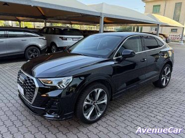 AUDI Q3 Sportback 35 1.5 tfsi mhev s-tronic CERCHI 20"