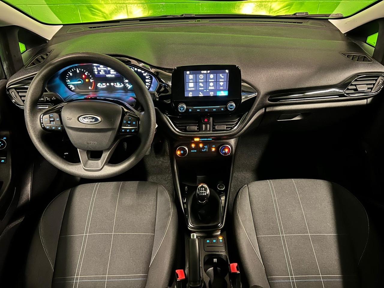 Ford Fiesta 1.5 TDCi 5 porte ST-Line