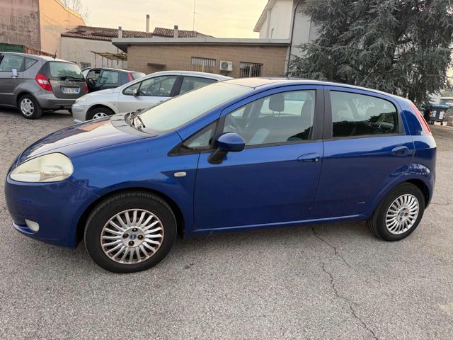 FIAT Grande Punto 1.4 5 porte Dynamic AUTOMATICA