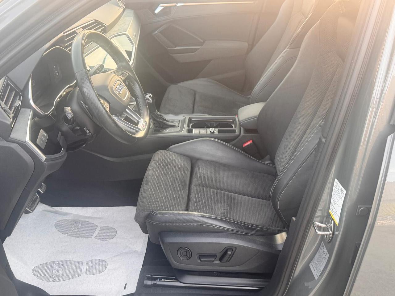 Audi Q3 Sportback 40 TDI quattro S tronic line edition