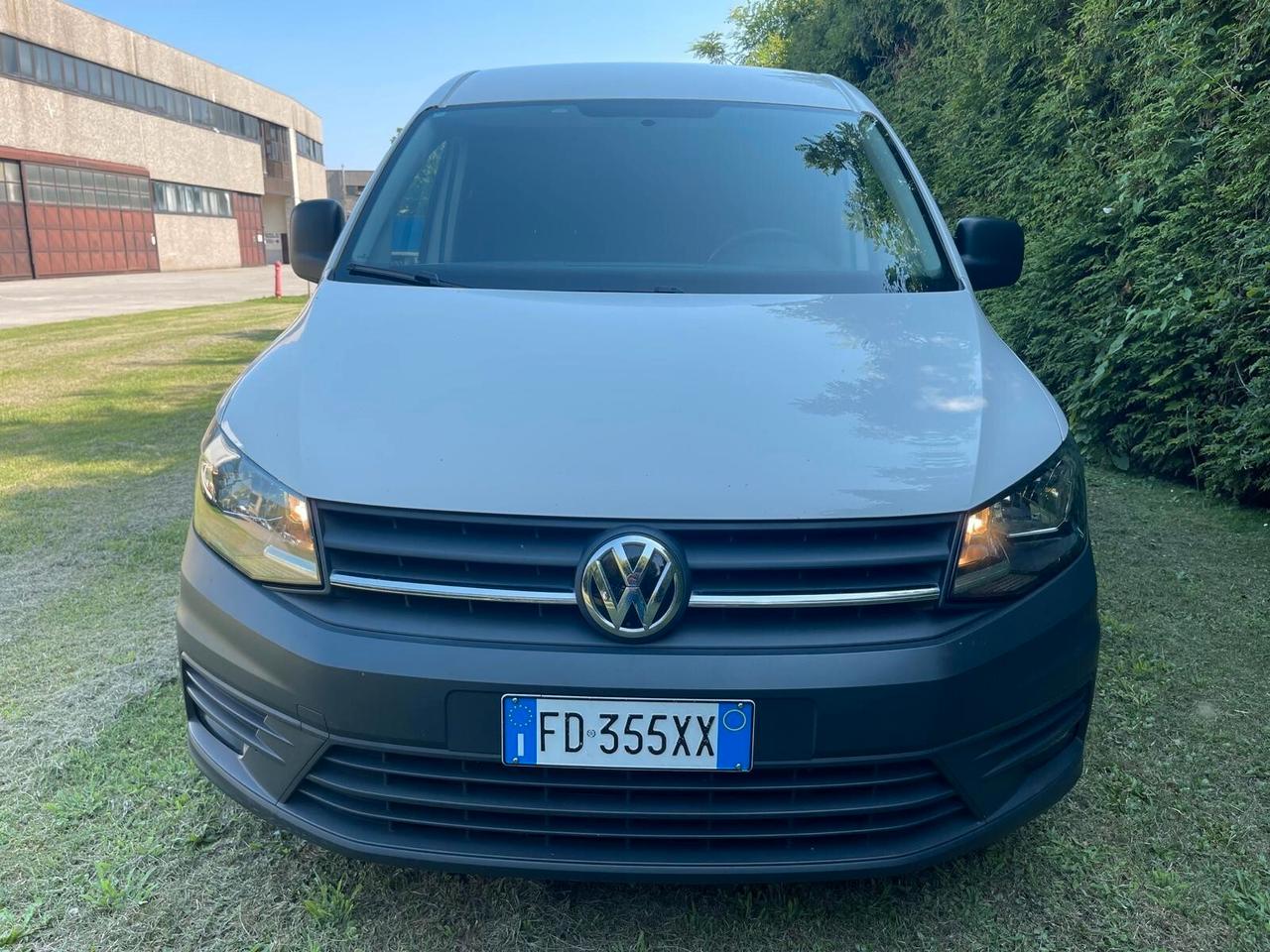 Volkswagen Caddy 2.0 TDI 102 CV Trendline Maxi