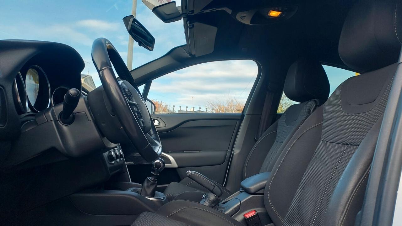 Ds DS4 4 1.6 e-HDi 110 airdream Chic