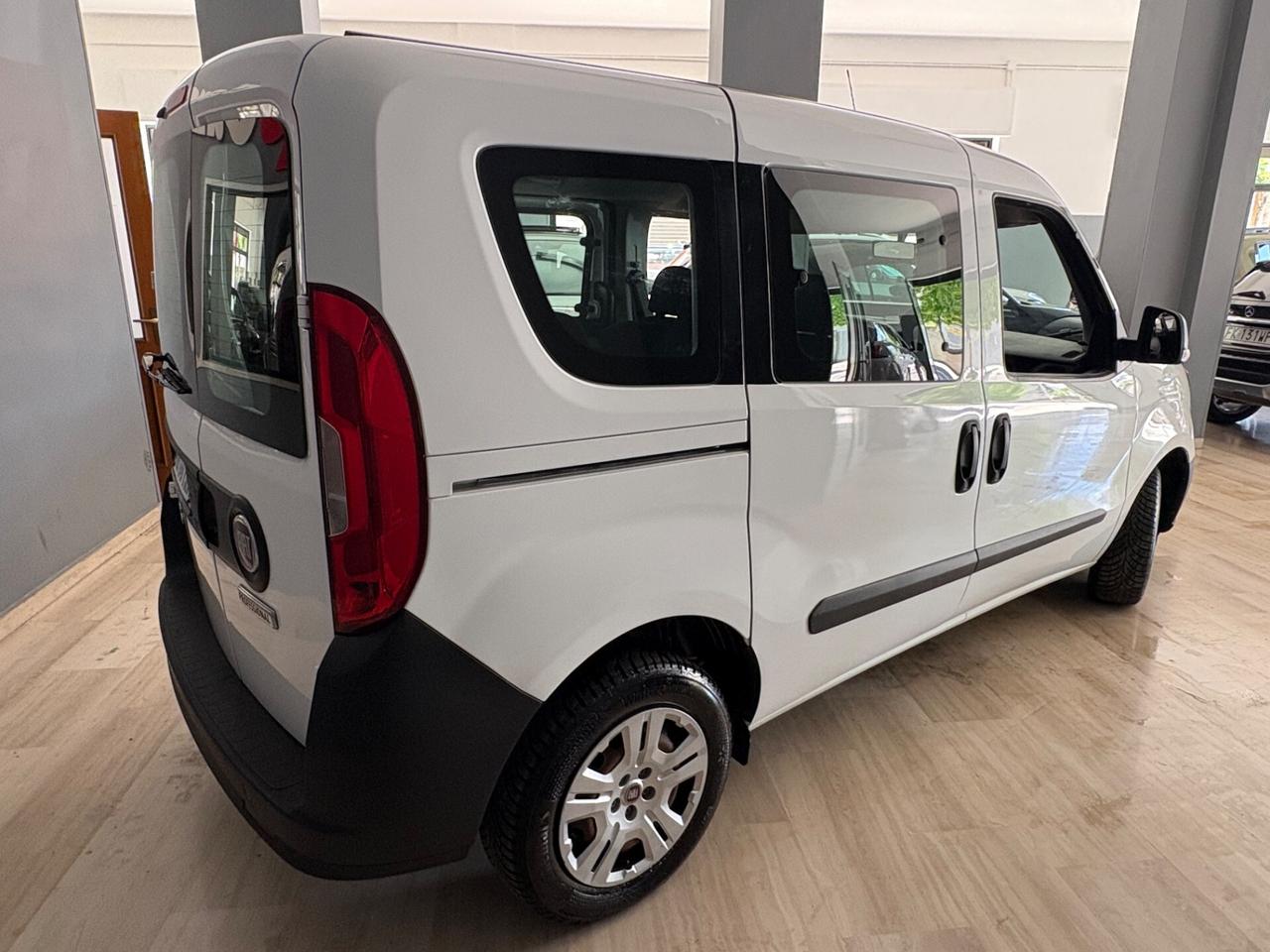 Fiat Doblo Doblò 1.3 MJT 5 posti Combi N1 Easy