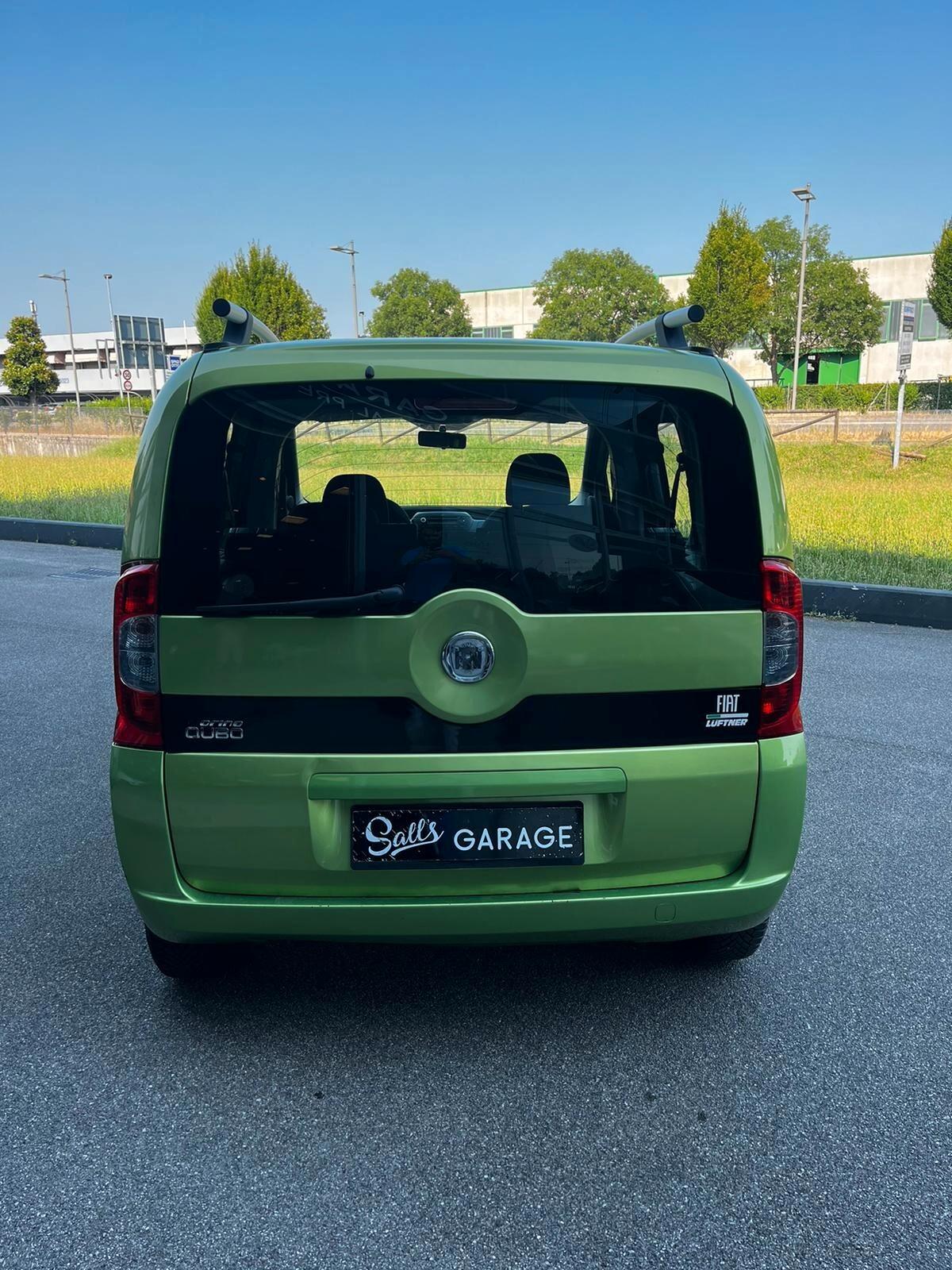 Fiat Qubo 1.4 8V 73 CV Dynamic