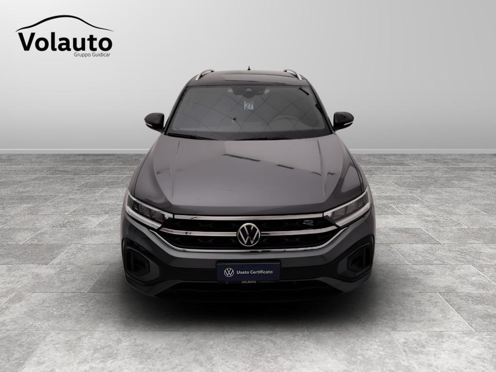 VOLKSWAGEN T-Roc 2022 - T-Roc 1.0 tsi R-Line 110cv
