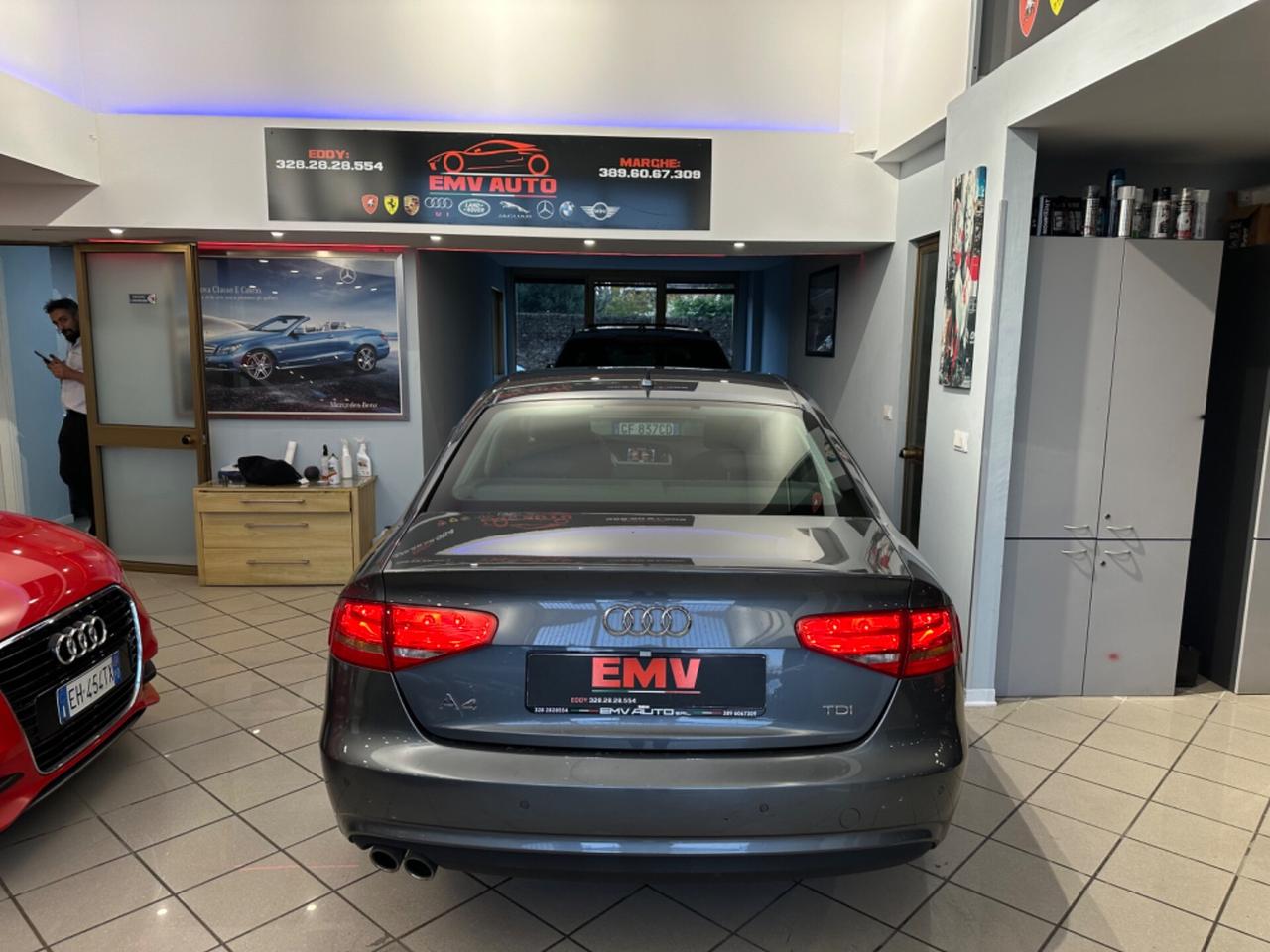 Audi A4 2.0 TDI clean diesel Business Plus