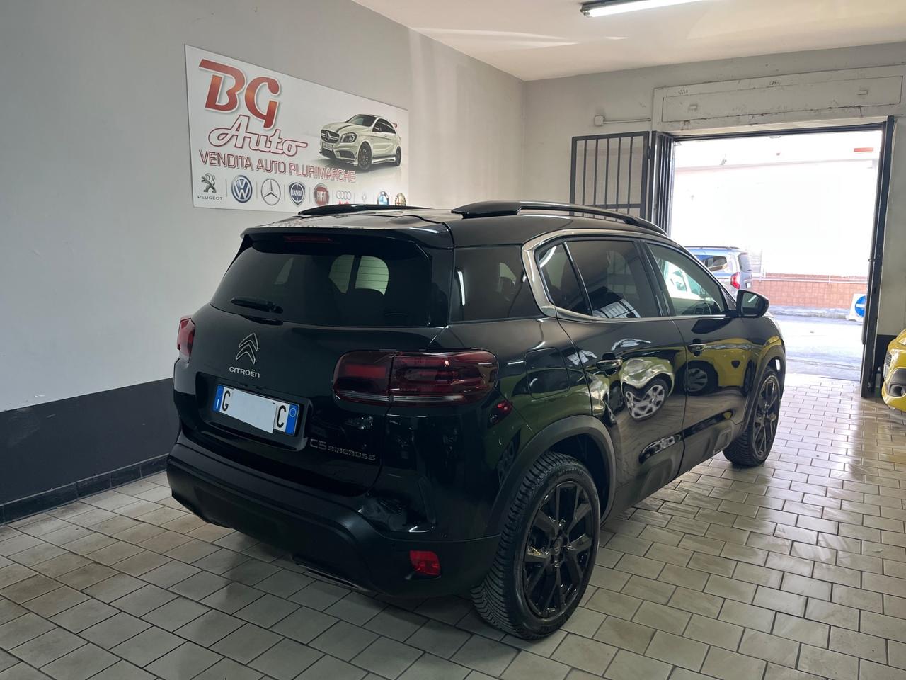 Citroen C5 Aircross 1..5 hdi EAT8 Shine Pack 2022