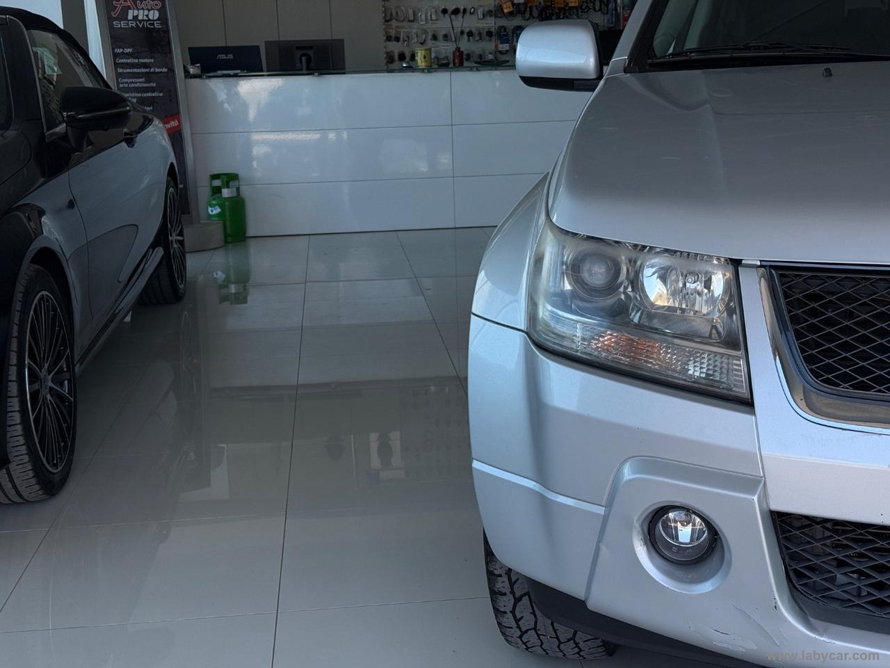 SUZUKI Grand Vitara 1.9 DDiS 5p.