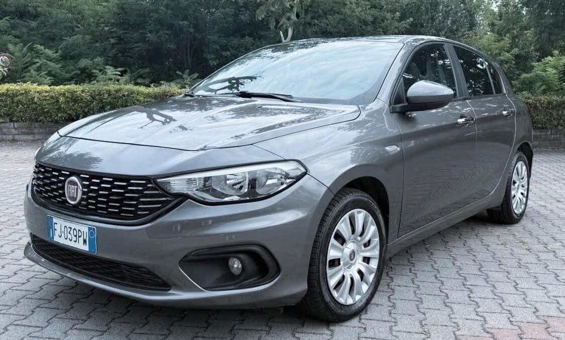 Fiat Tipo 1.6 ^AUTOMATICA^Mjt S&S DCT 5 porte Lounge