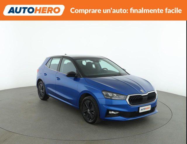 SKODA Fabia 1.0 TSI 110 CV DSG Style